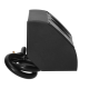 GNIAZDO MEBLOWE PODWÓJNE ORNO OR-GM-9039(GS)/B 2xUSB SCHUKO